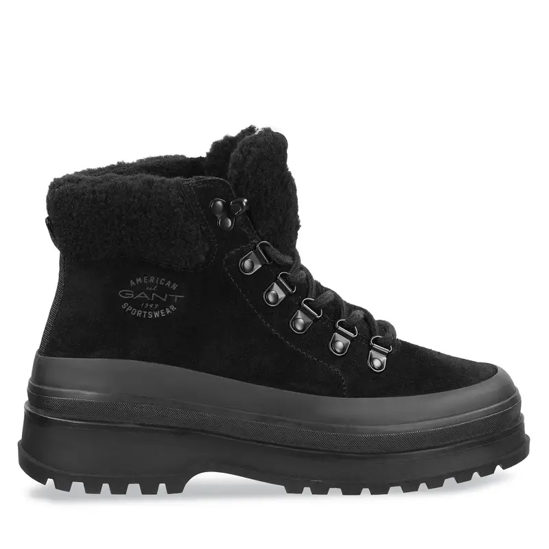 Gant Scarponcini Nero 3036314