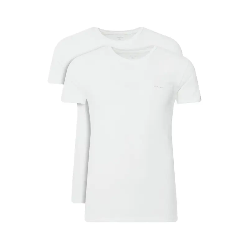 Set di t-shirt 900012008 Bianco Regular Fit