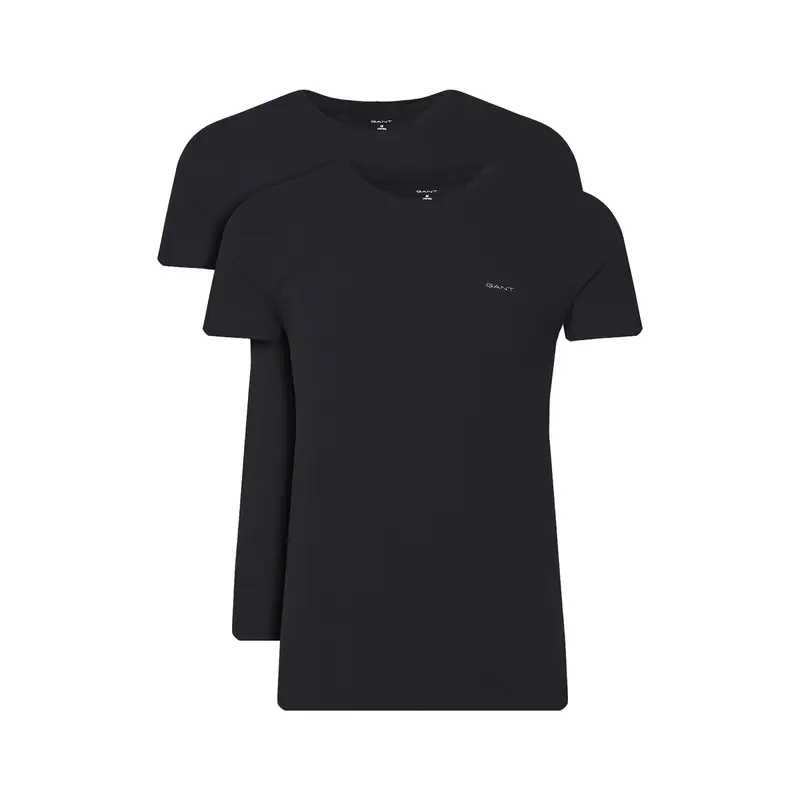 Set di t-shirt 900012008 Nero Regular Fit