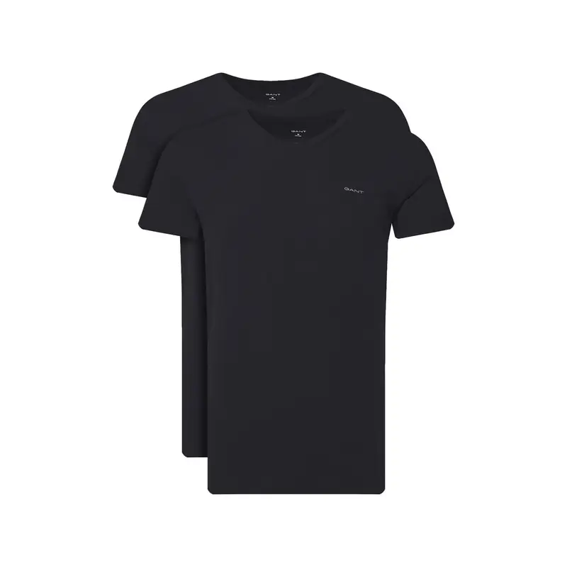 Set di t-shirt 900012018 Nero Regular Fit