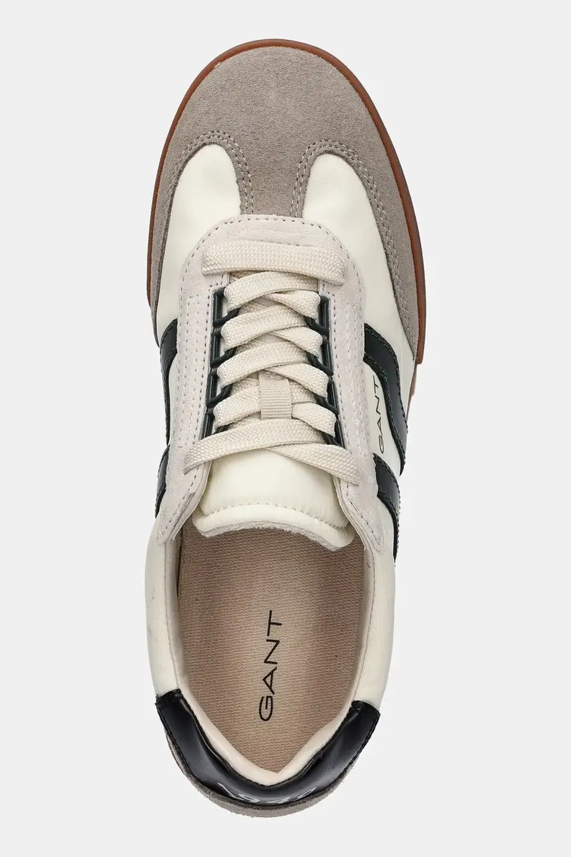 sneakers Baylle uomo colore beige 31637001 miniatura 4