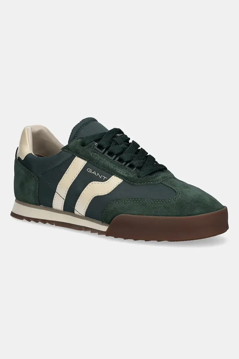 sneakers Baylle uomo colore verde 31637001