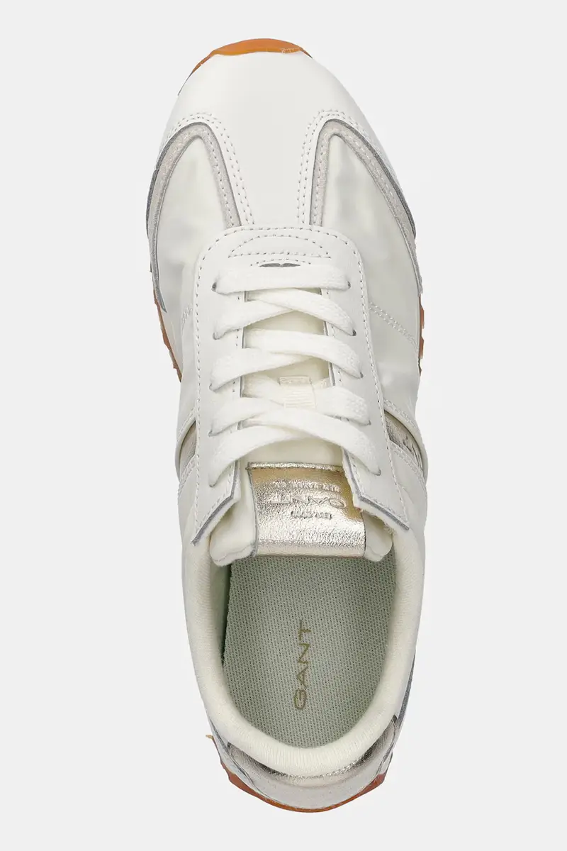 sneakers Beja colore beige 29533673 G29 Bianco miniatura 4