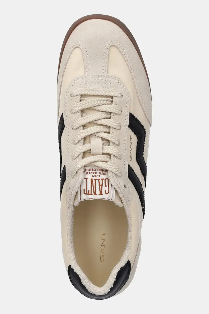 sneakers Beylana donna colore beige 31531035 miniatura 4