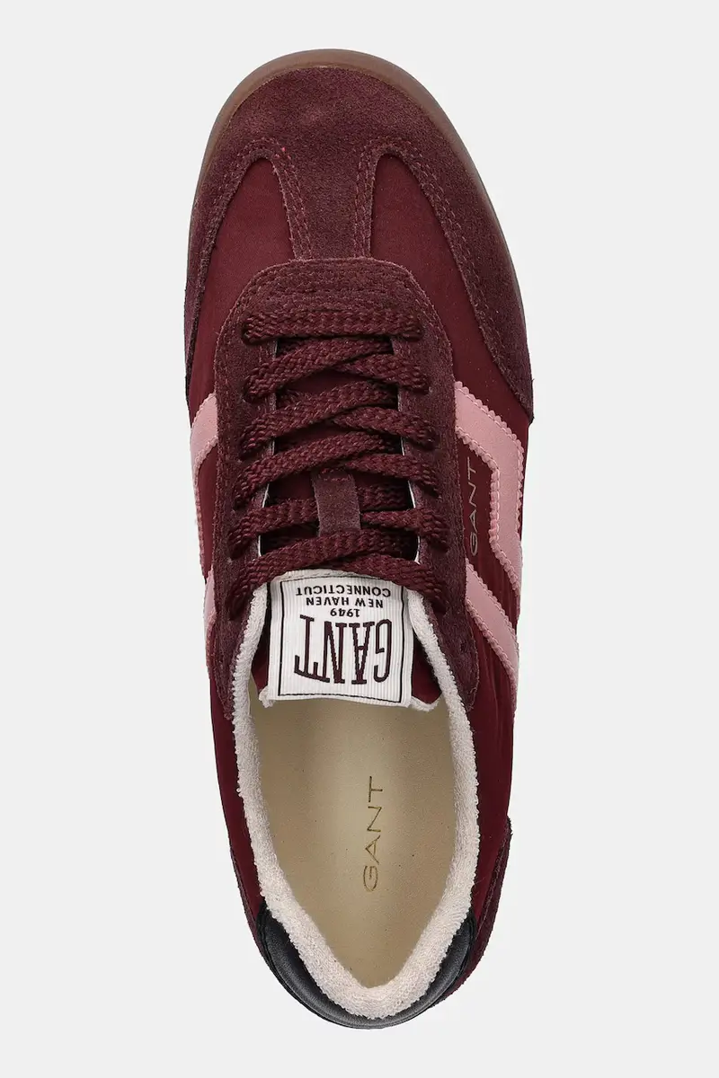 sneakers Beylana donna colore granata 31531035 miniatura 4