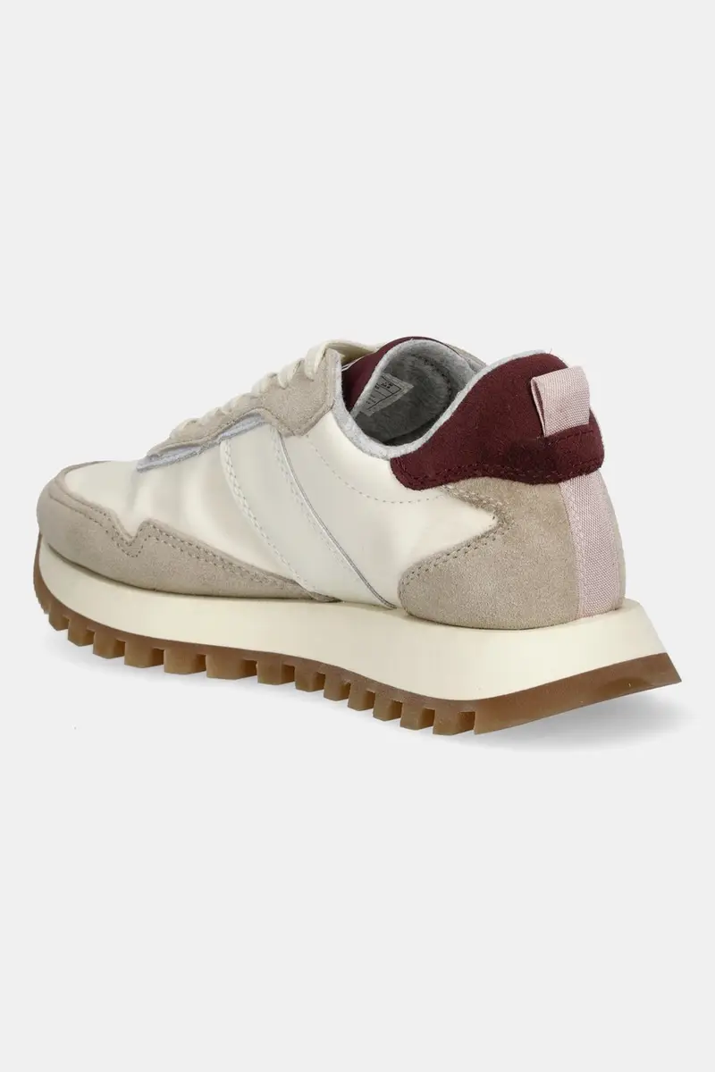 sneakers Caffay donna colore beige 31537988 miniatura 3