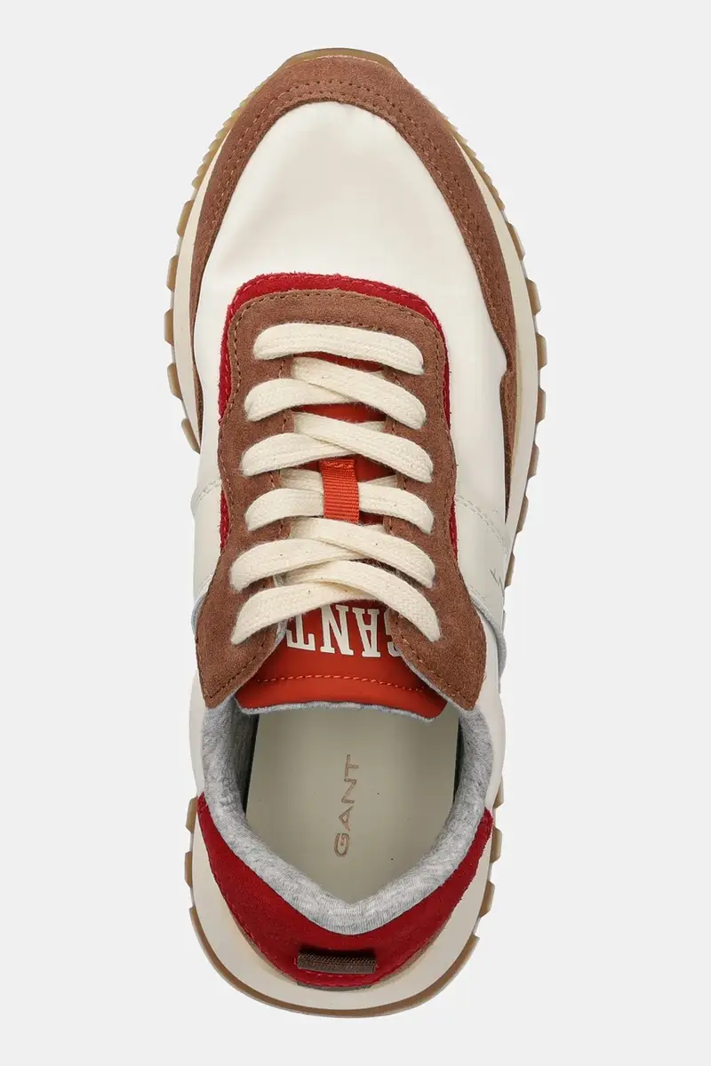 sneakers Caffay donna colore marrone 31537988 miniatura 4