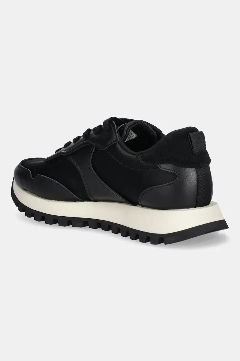 sneakers Caffay donna colore nero 31537986 miniatura 3