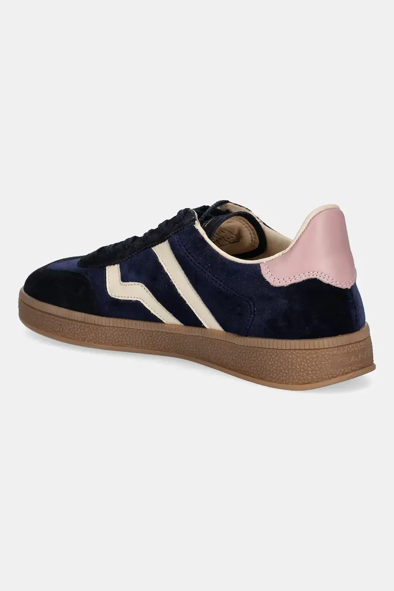 sneakers Cuzima donna colore blu navy 31533057 miniatura 3