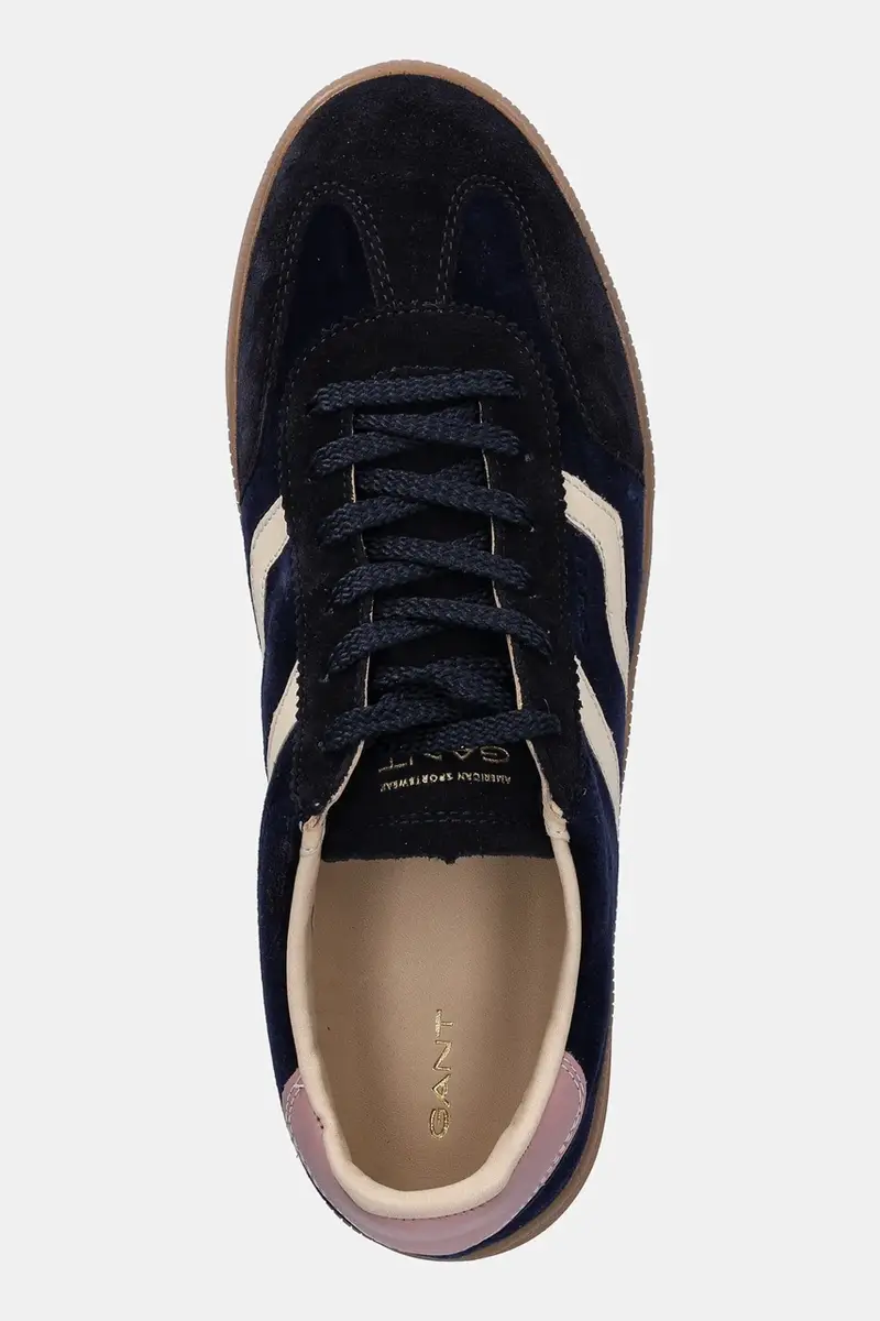 sneakers Cuzima donna colore blu navy 31533057 miniatura 4