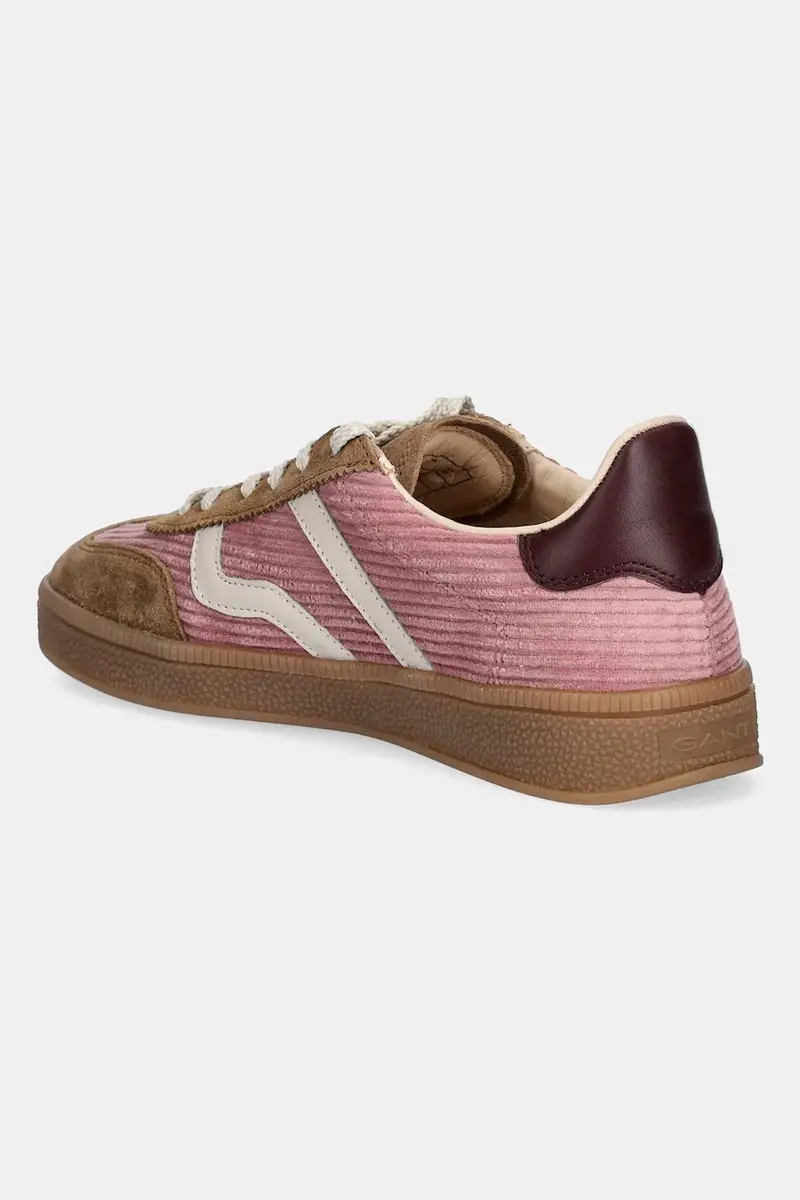 sneakers Cuzima donna colore rosa 31538663 miniatura 3