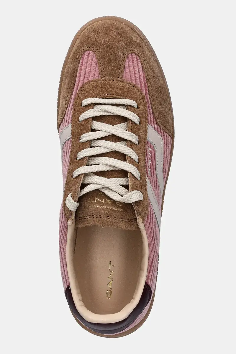 sneakers Cuzima donna colore rosa 31538663 miniatura 4