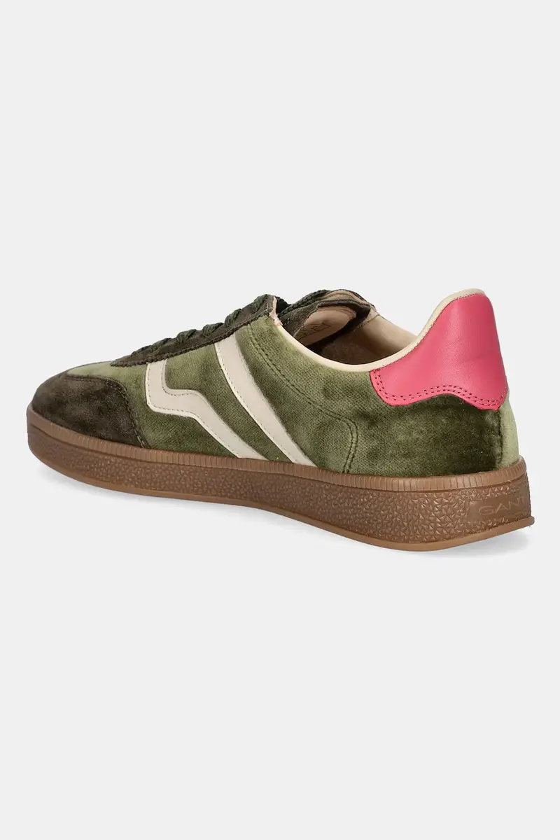 sneakers Cuzima donna colore verde 31533057 miniatura 3