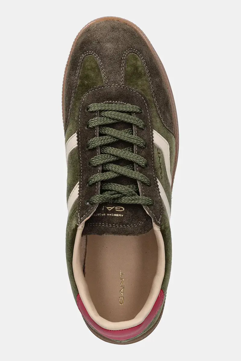 sneakers Cuzima donna colore verde 31533057 miniatura 4