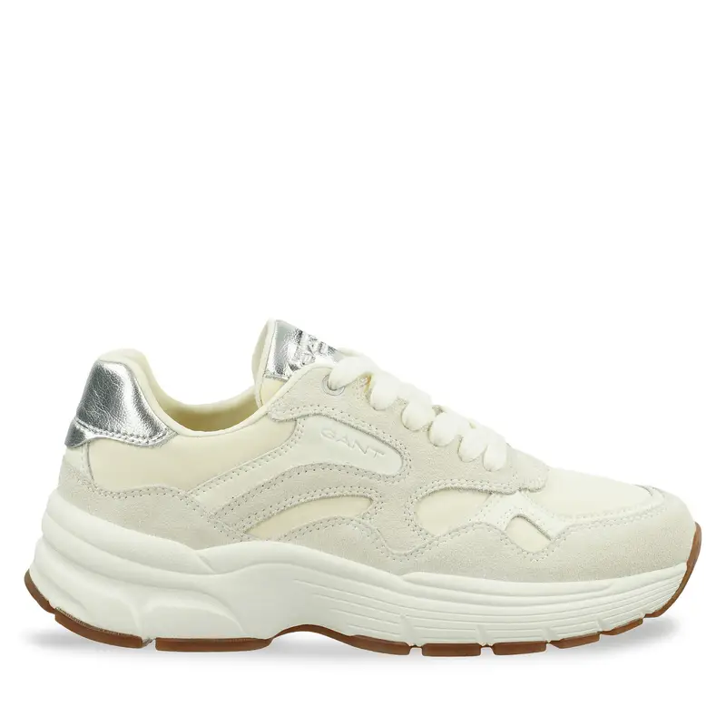Sneakers Gant 29533652 Écru Écru