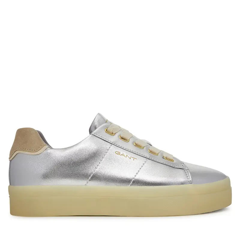 Sneakers Gant 30531970 Argento