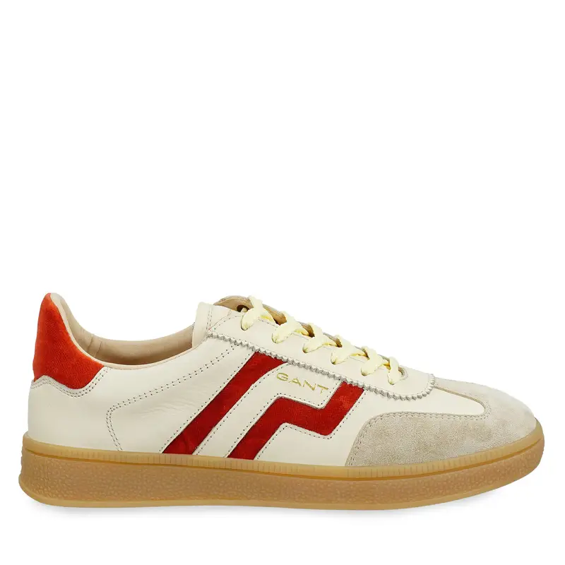 Sneakers Gant 32531200 Écru Écru