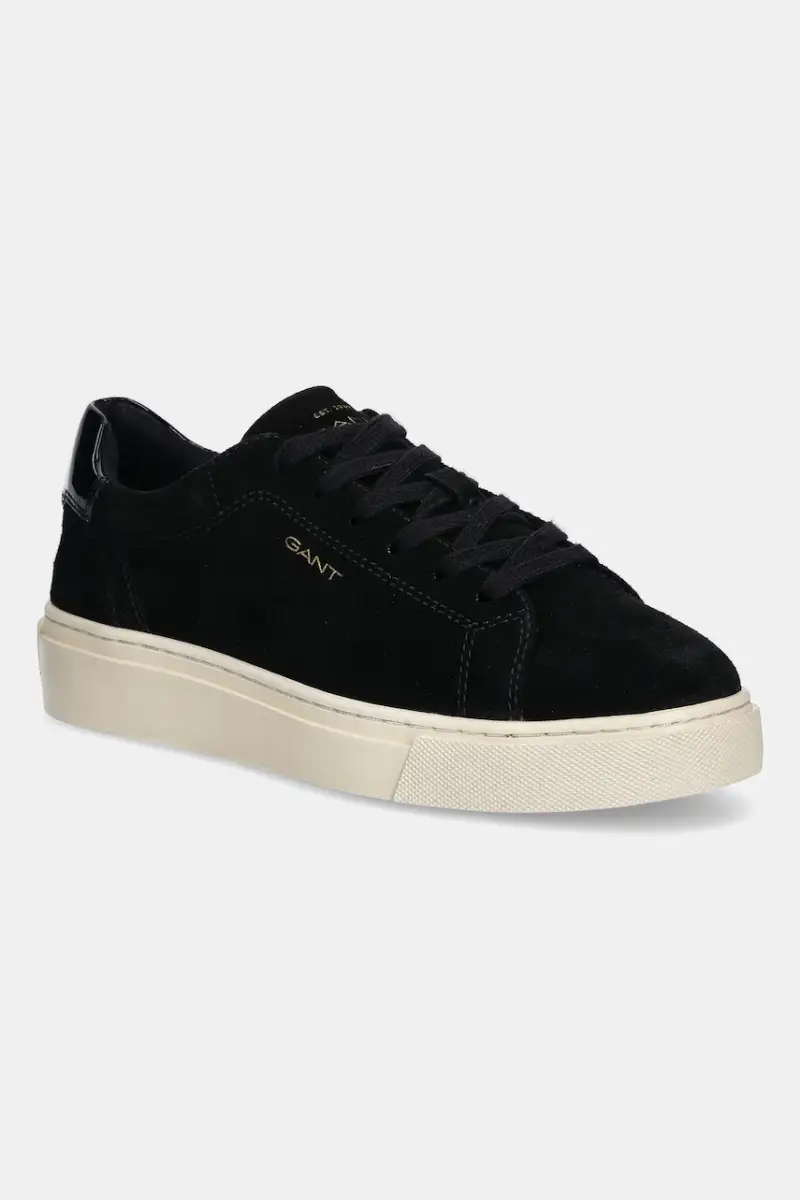 sneakers in camoscio Julice donna colore nero 31533995
