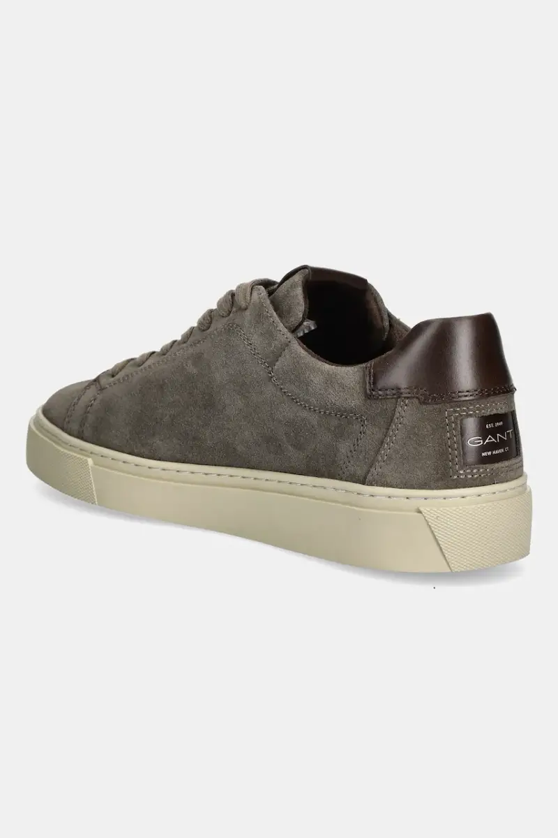 sneakers in camoscio Mc Julien Beige miniatura 3