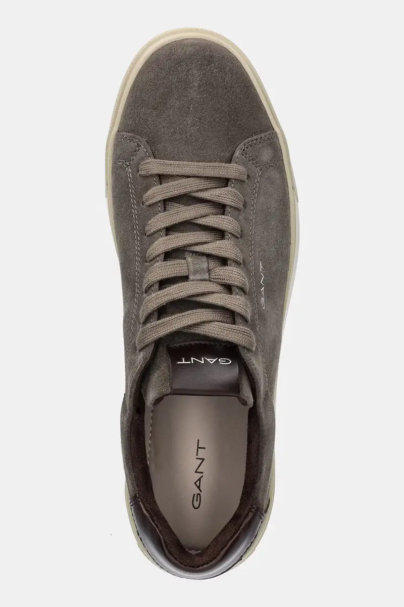 sneakers in camoscio Mc Julien Beige miniatura 4