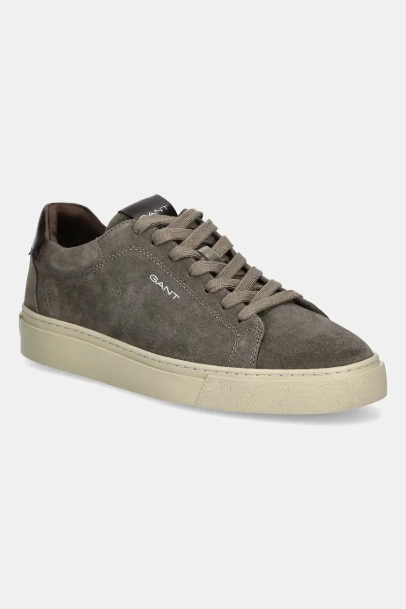 sneakers in camoscio Mc Julien Beige