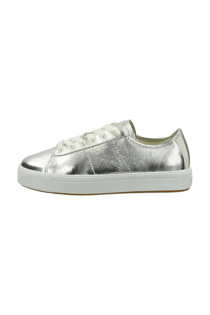 sneakers in pelle Avino colore argento 30531830.G80