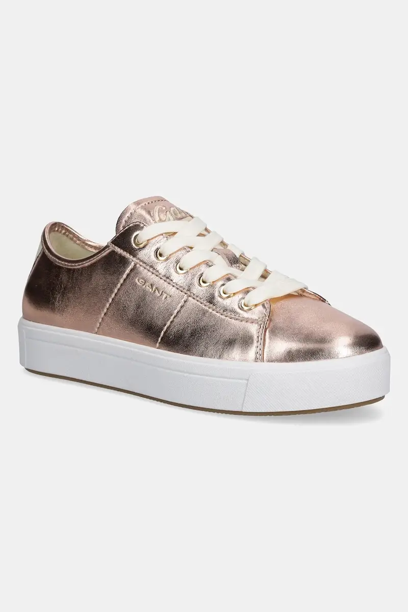 sneakers in pelle Avino colore oro 30531830.G23