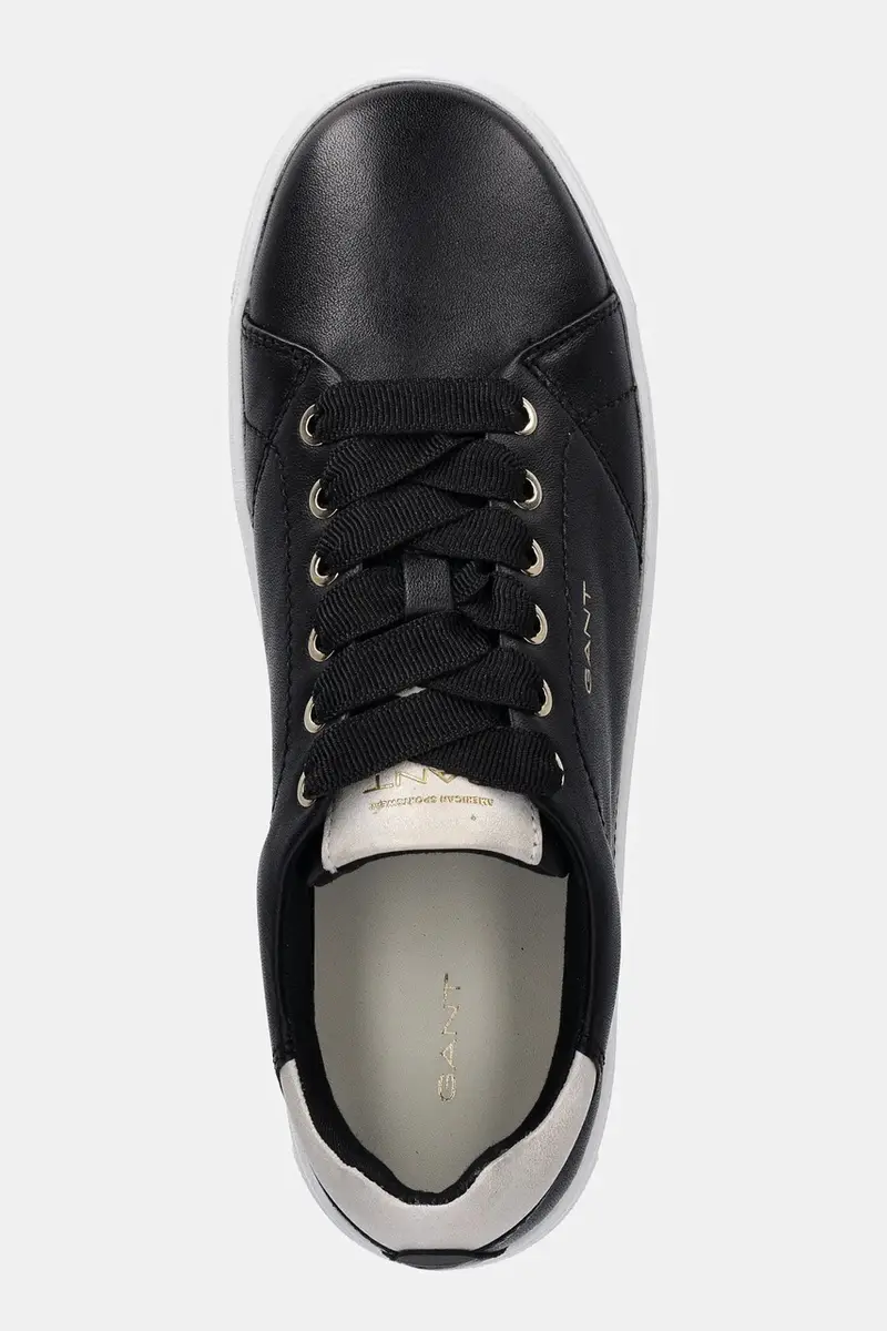 sneakers in pelle Avino donna colore nero 31531982 miniatura 4