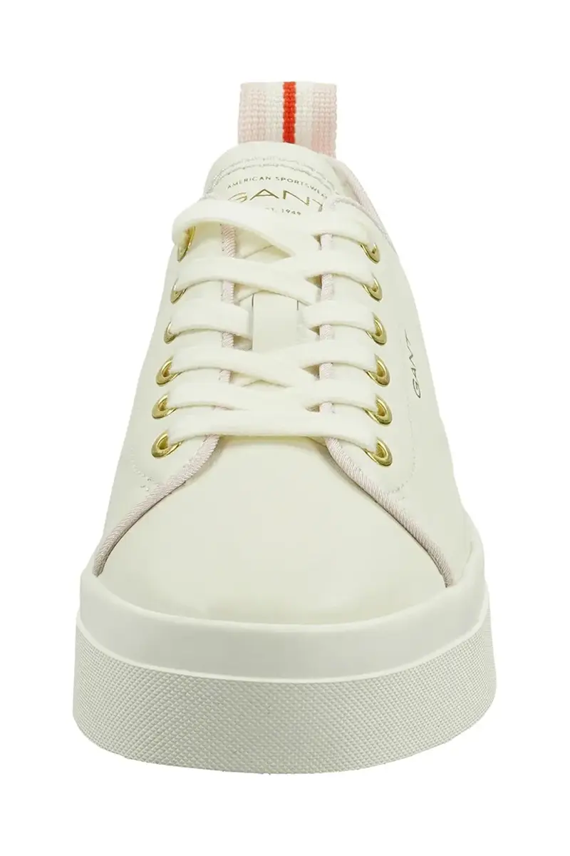 sneakers in pelle Avona colore beige 30531921.G20 miniatura 3