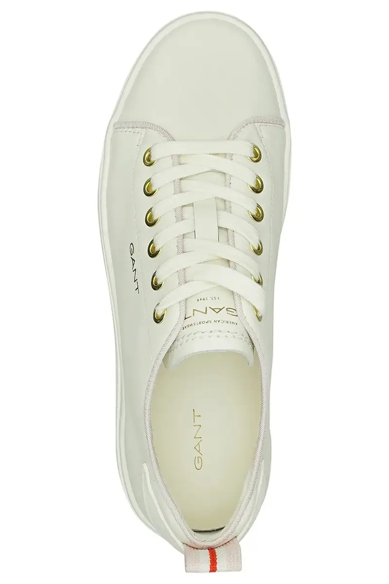 sneakers in pelle Avona colore beige 30531921.G20 miniatura 5