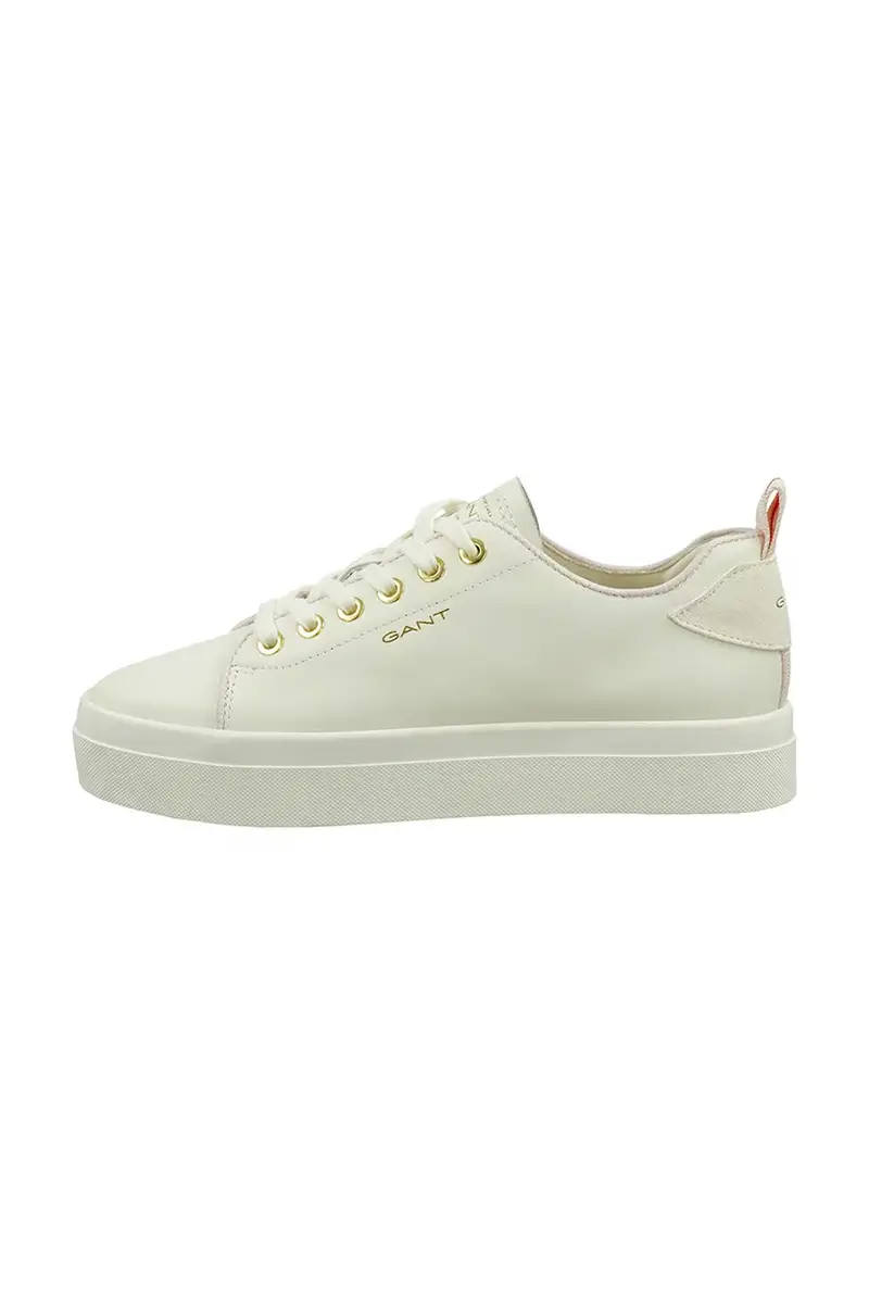 sneakers in pelle Avona colore beige 30531921.G20