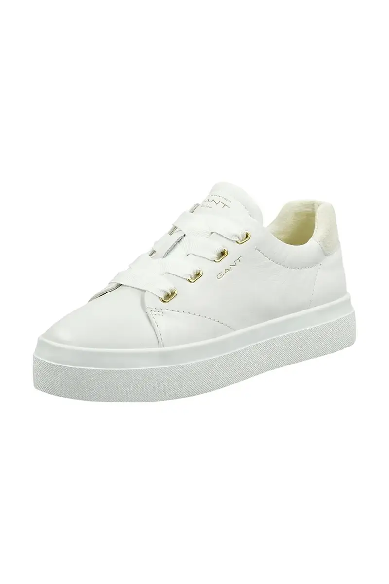 sneakers in pelle Avona colore bianco 30531834.G29 miniatura 2