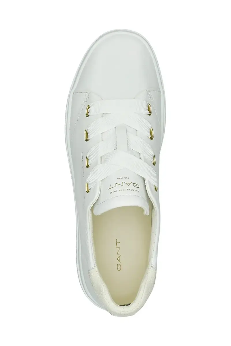 sneakers in pelle Avona colore bianco 30531834.G29 miniatura 5