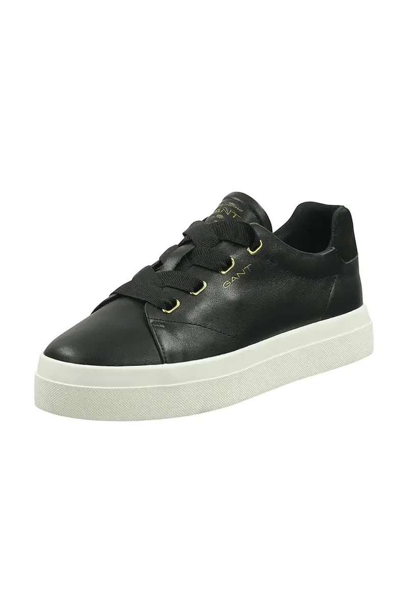 sneakers in pelle Avona colore nero 30531834.G00 miniatura 2