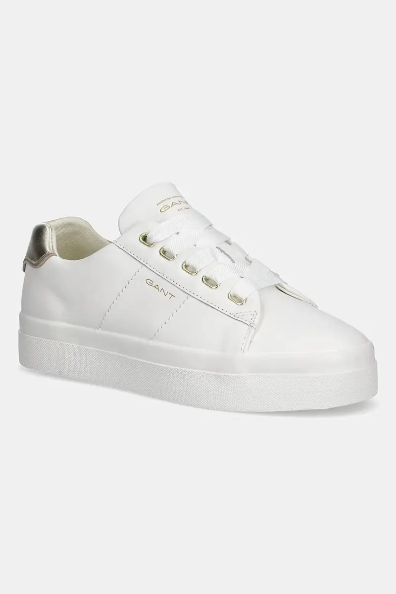 sneakers in pelle Avona donna colore bianco 31531989