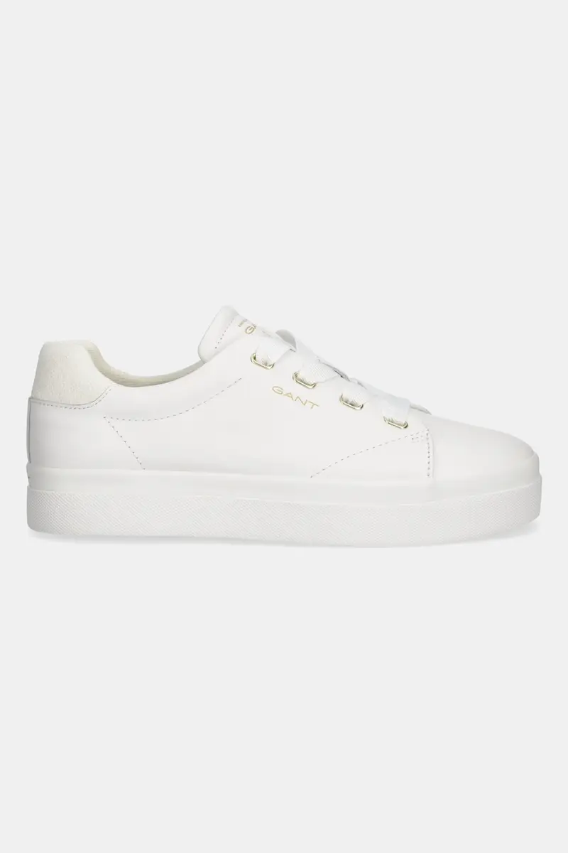 sneakers in pelle Avona donna colore bianco 31531993 miniatura 2
