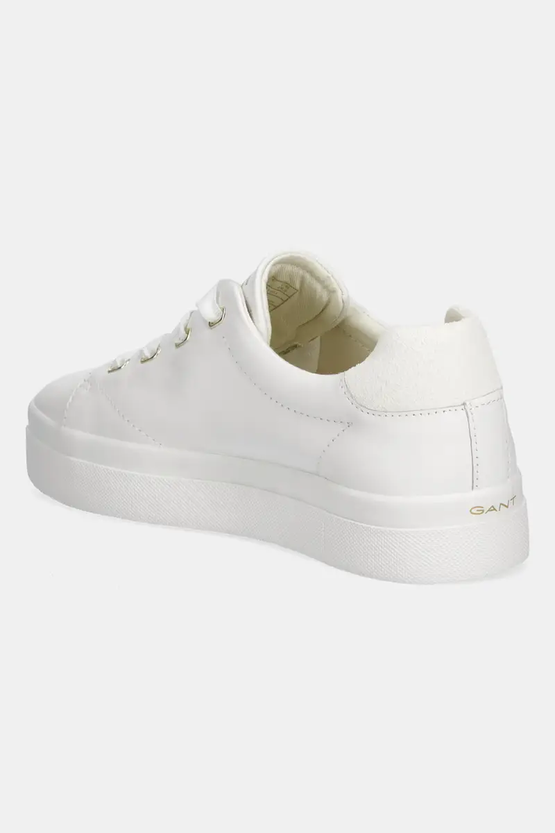 sneakers in pelle Avona donna colore bianco 31531993 miniatura 3