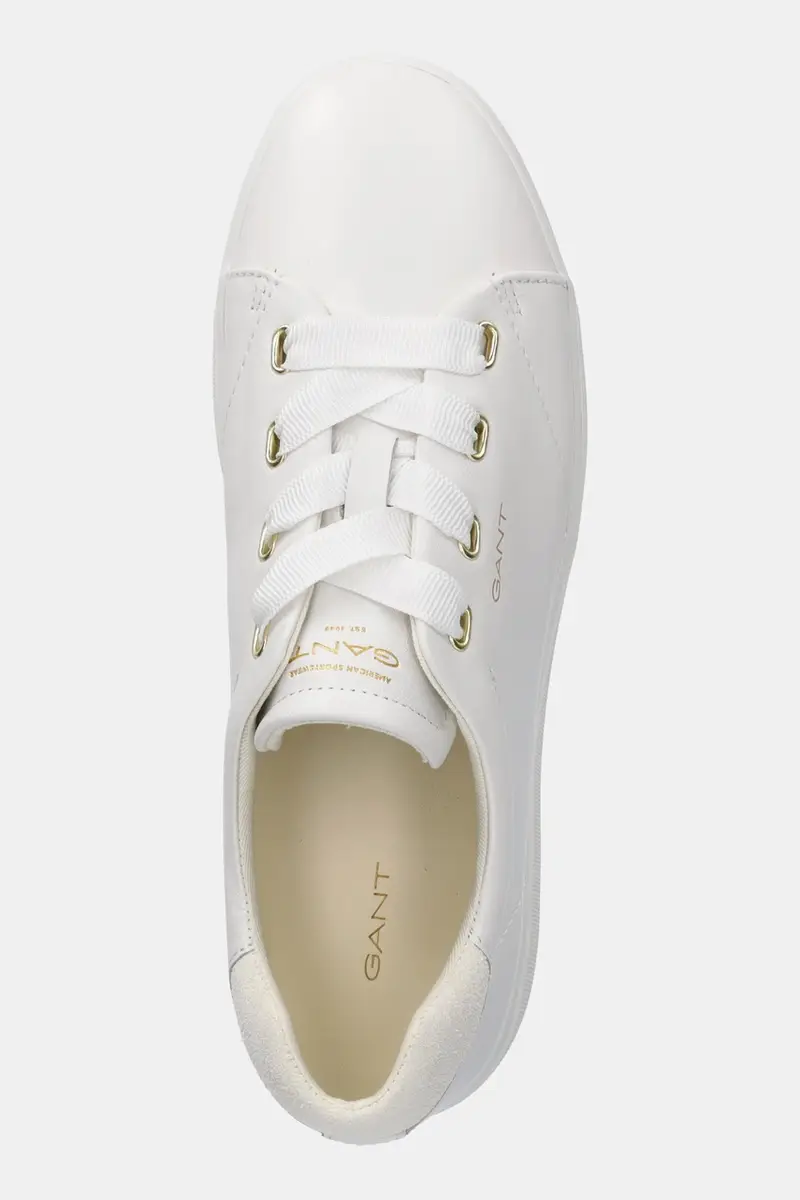 sneakers in pelle Avona donna colore bianco 31531993 miniatura 4