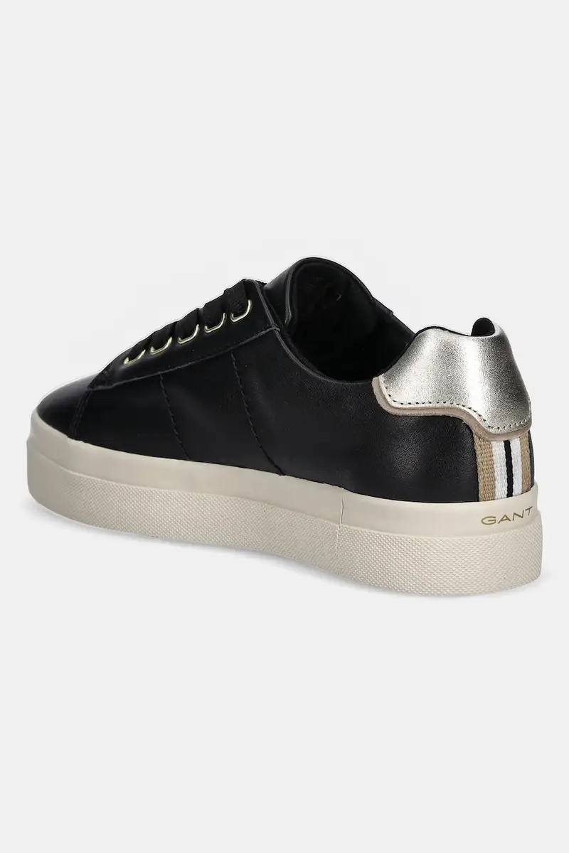 sneakers in pelle Avona donna colore nero 31531989 miniatura 3