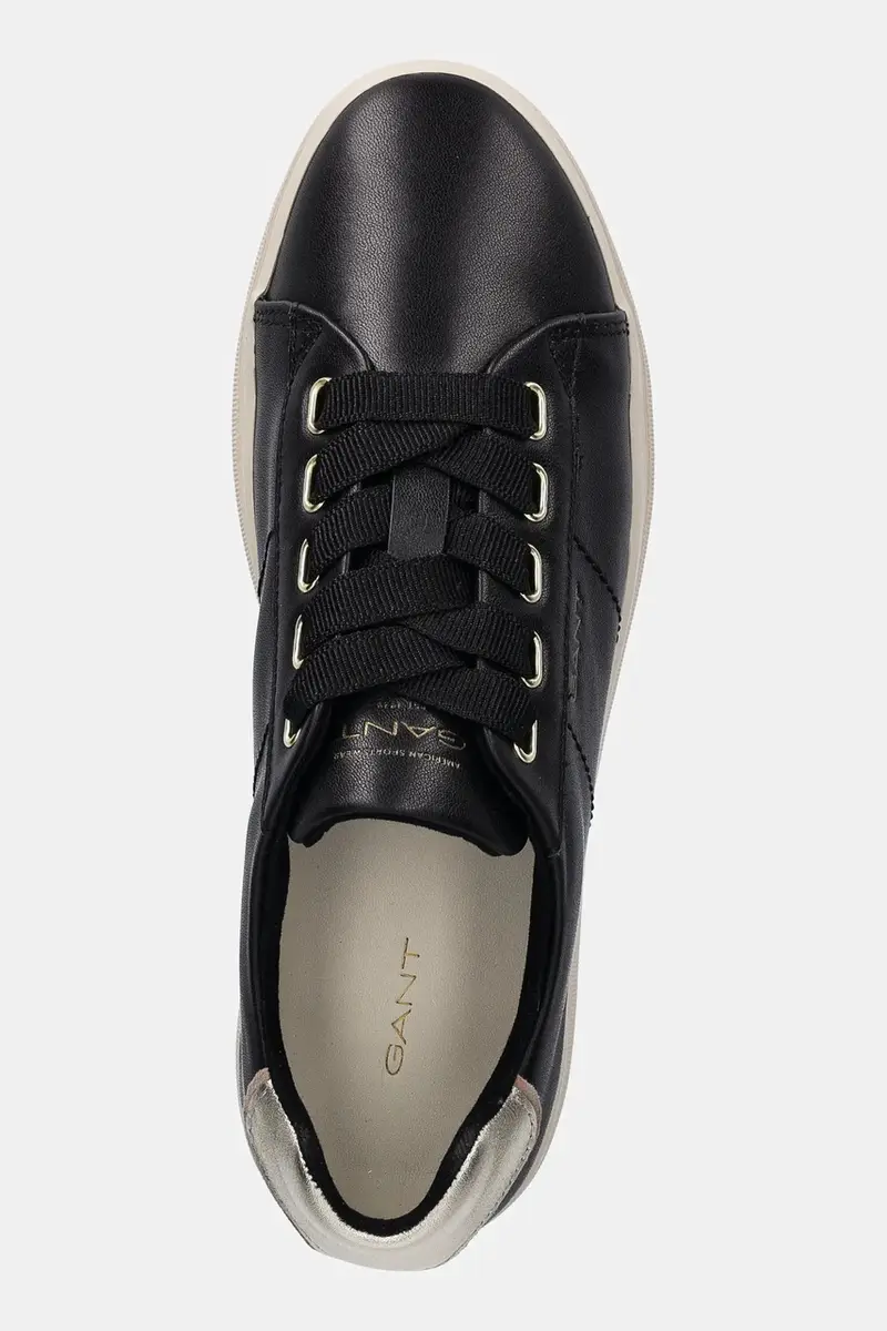 sneakers in pelle Avona donna colore nero 31531989 miniatura 4