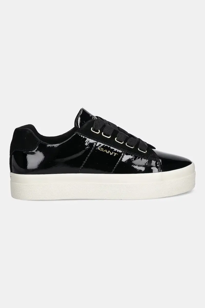 sneakers in pelle Avona donna colore nero 31531991 miniatura 2