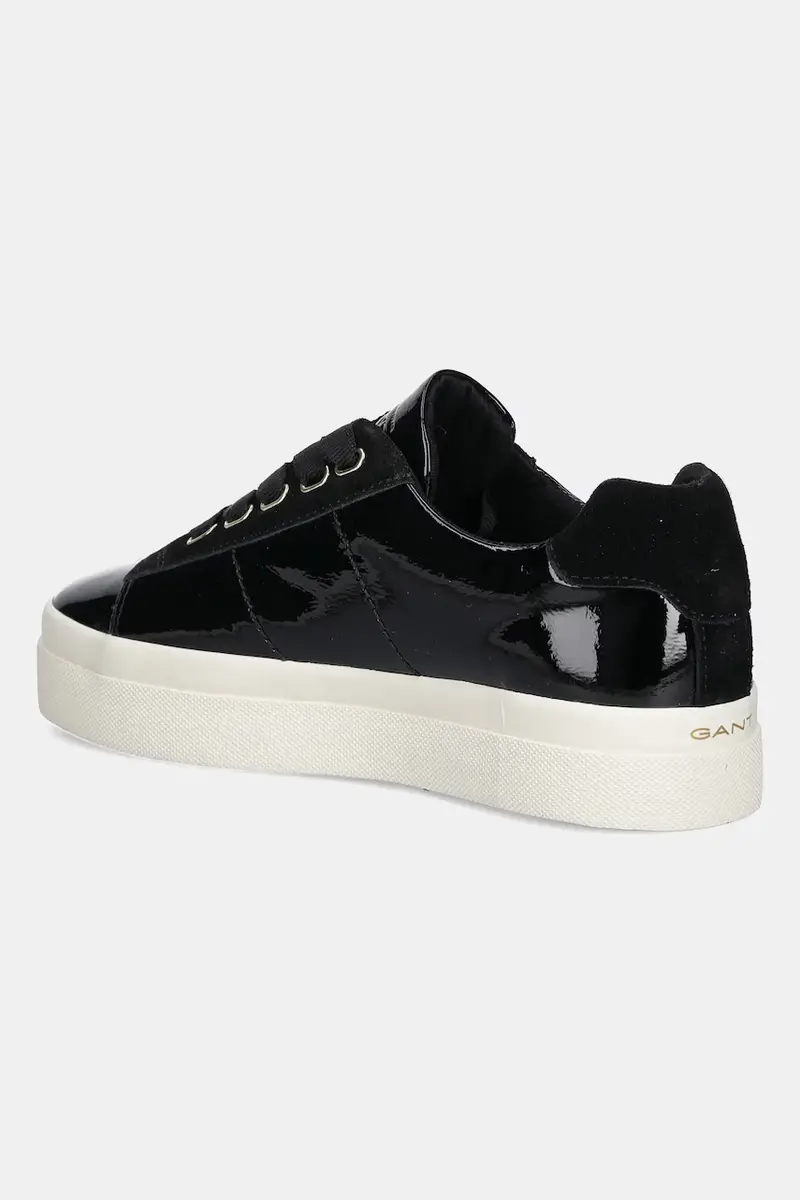 sneakers in pelle Avona donna colore nero 31531991 miniatura 3
