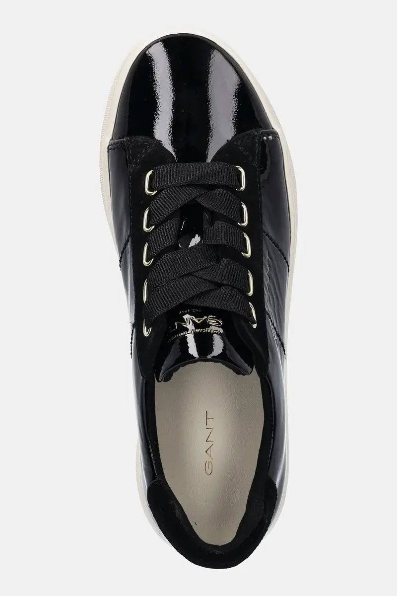 sneakers in pelle Avona donna colore nero 31531991 miniatura 4