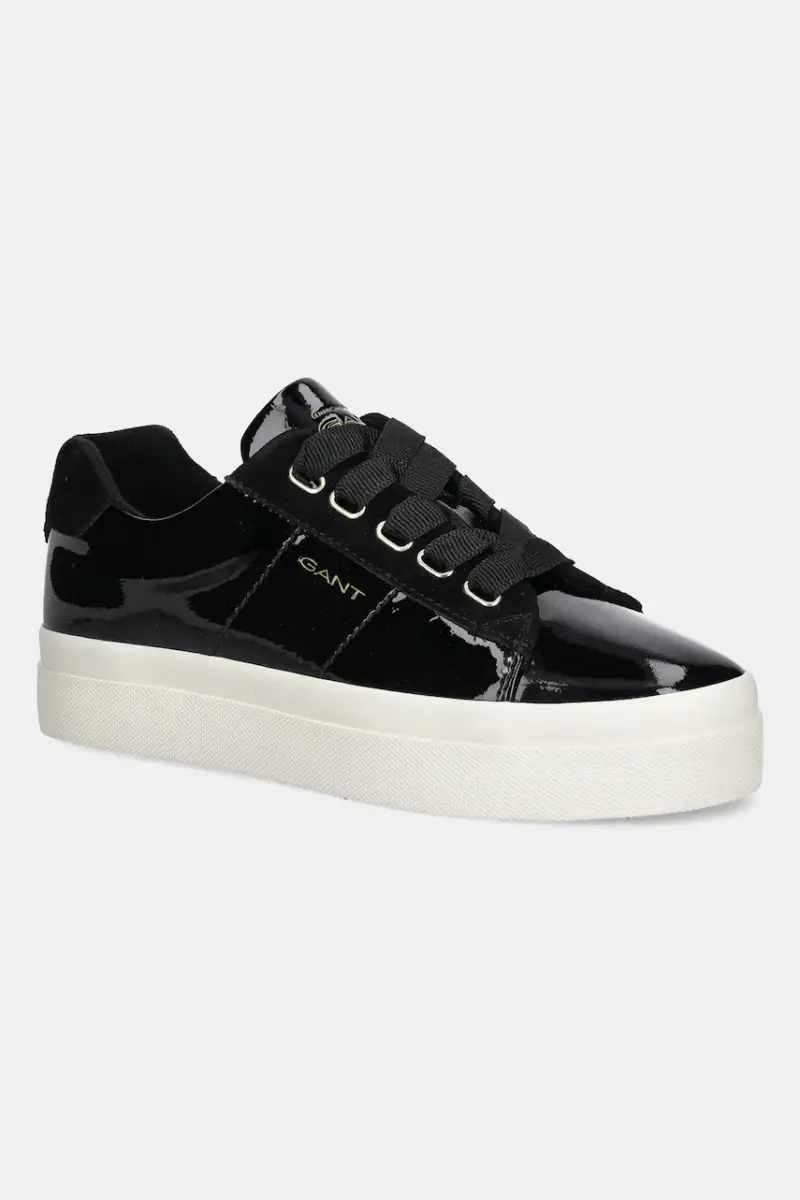 sneakers in pelle Avona donna colore nero 31531991