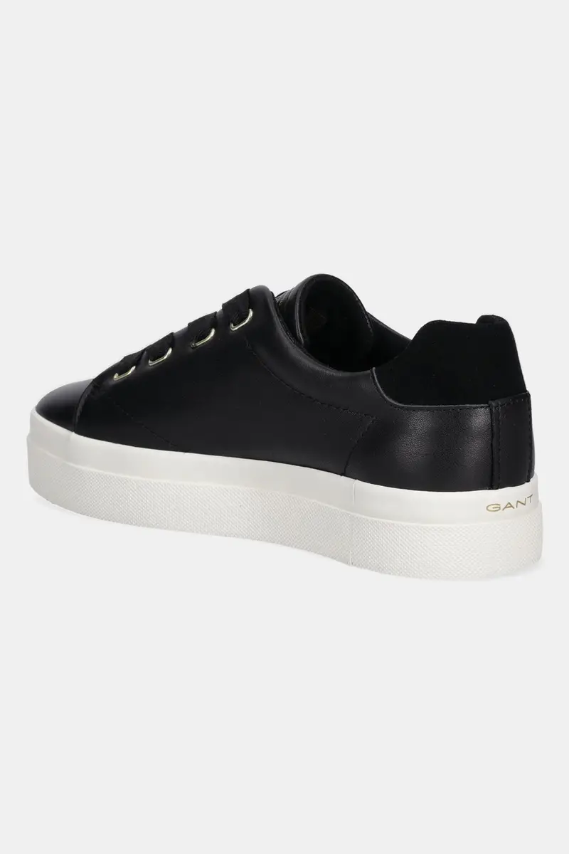 sneakers in pelle Avona donna colore nero 31531993 miniatura 3