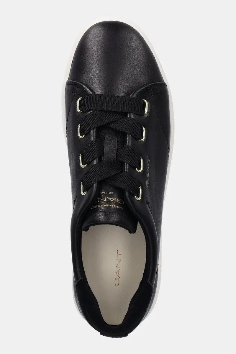 sneakers in pelle Avona donna colore nero 31531993 miniatura 4