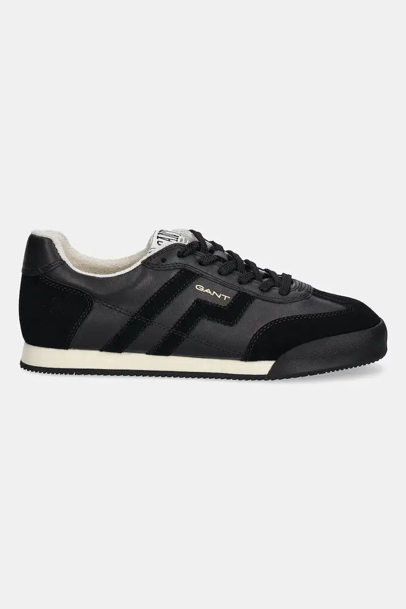 sneakers in pelle Beylana donna colore nero 31531034 miniatura 2