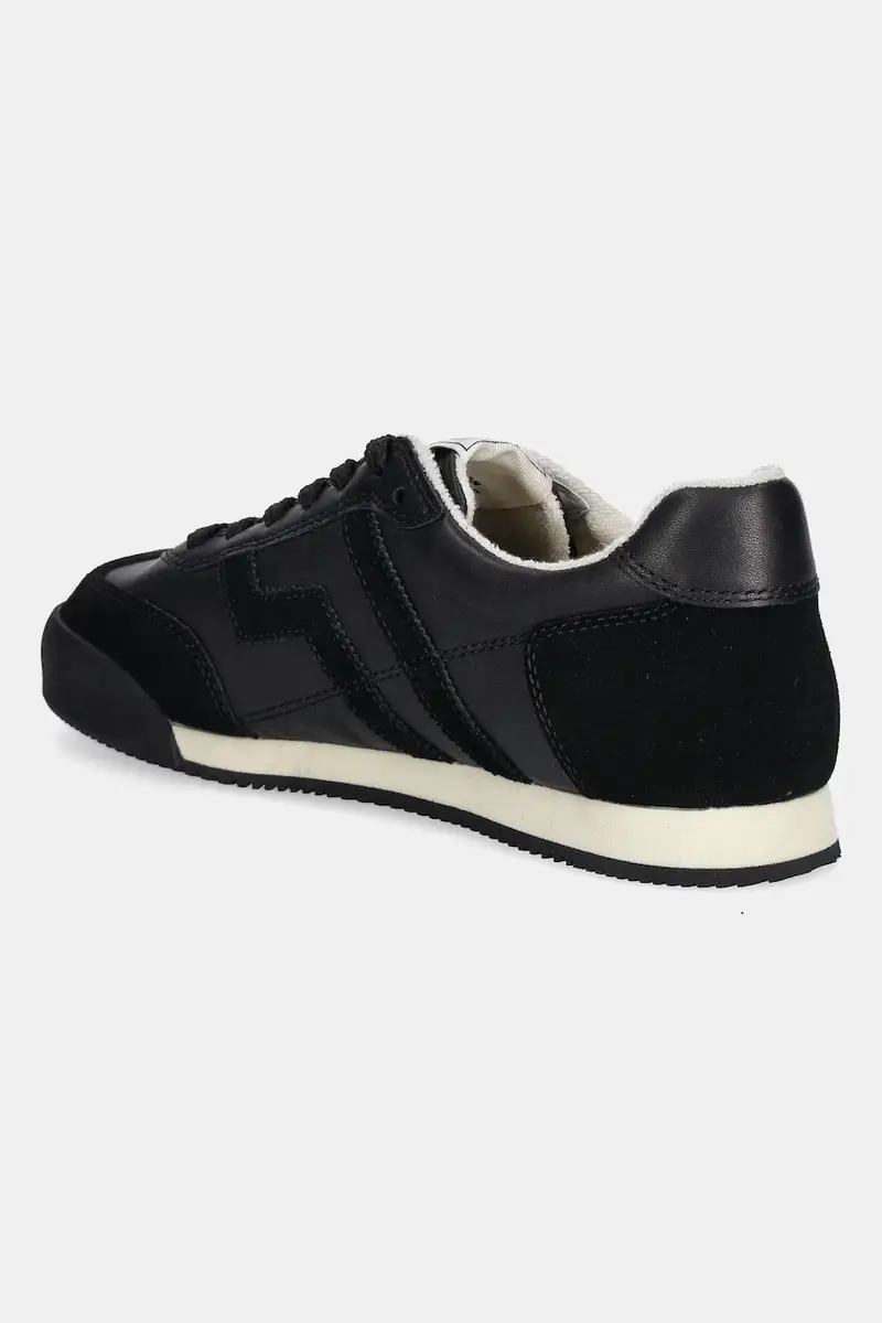 sneakers in pelle Beylana donna colore nero 31531034 miniatura 3