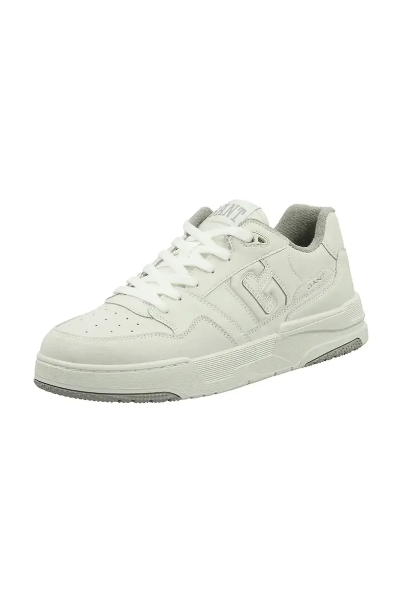 sneakers in pelle Brookpal colore bianco 30633853.G290 miniatura 2