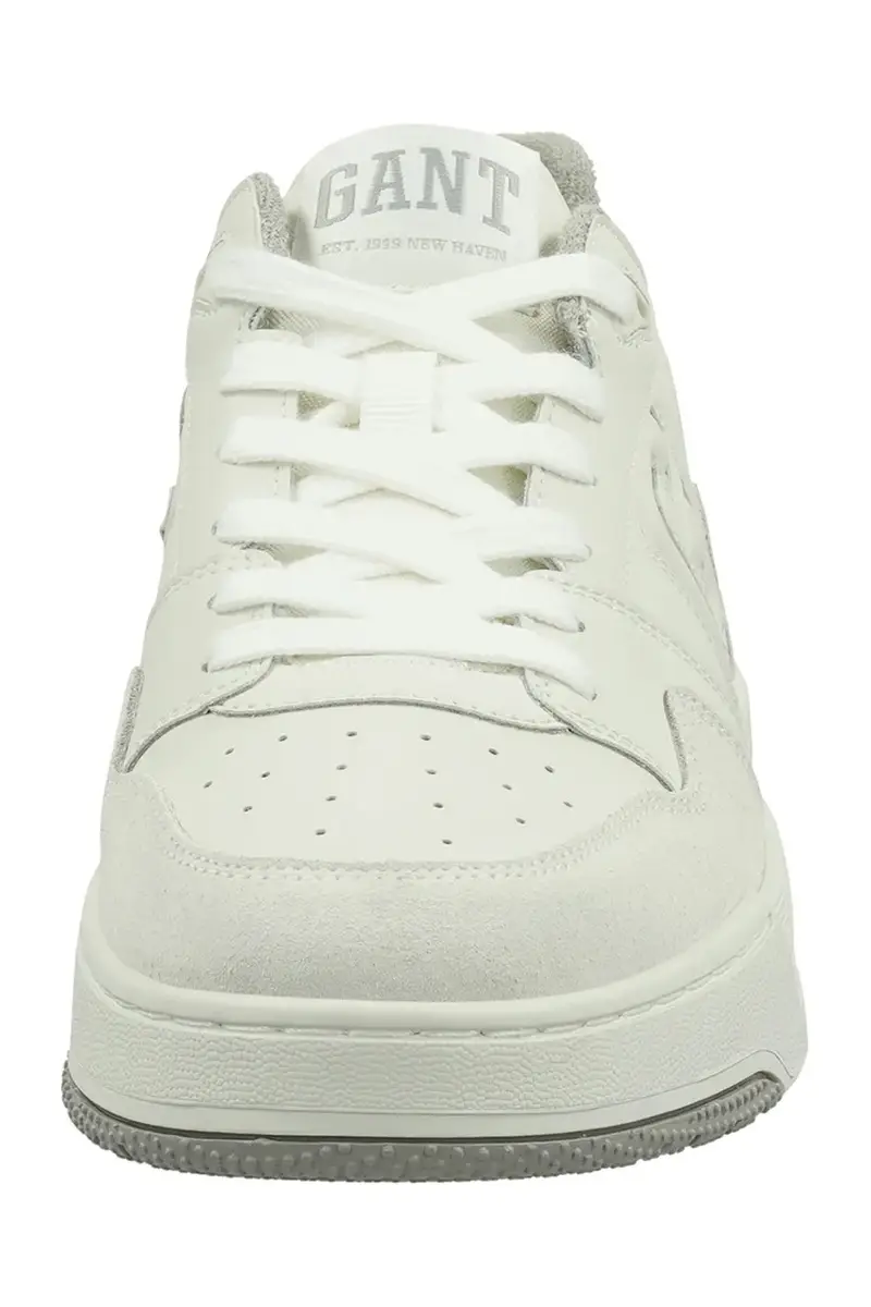 sneakers in pelle Brookpal colore bianco 30633853.G290 miniatura 3